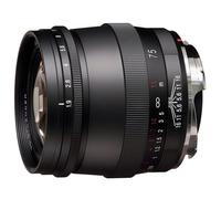 Voigtländer Ultron 1,9/75mm M.C. VM, Noir | ✅ + garantie gratuit de 5 ans