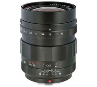Voigtlander 17.5mm f/0.95 Nokton Aspherical pour Micro Four Thirds