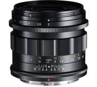 VOIGTLANDER 28mm f/2.0 Apo Lanthar Asphérique Noir Nikon Z