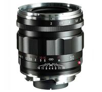 Voigtlander APO-Lanthar 50 mm F / 2.0 VM noir Leica M à baïonnette