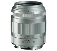 Objectif Voigtlander APO-Skopar 2.8/90 mm VM Argent (Leica M Monture)