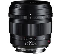 Voigtländer APO-Ultron 90 mm F/2.0 VM noir| ✅5 ans de garantie