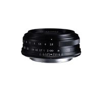 Voigtlander Color-Skopar 18mm f/2.8 monture Fuji X - Noir
