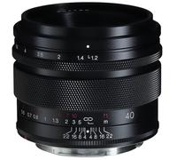 Voigtlander Nokton 1.2/40mm Canon RF-Mount asphérique, noir