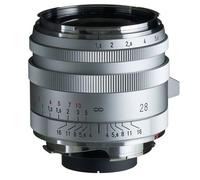 Voigtlander Nokton 1,5/28 mm Type I VM asphérique, argenté