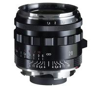 Voigtlander Nokton 1,5/28 mm Type II VM asphérique, noir | + garantie gratuit de 5 ans