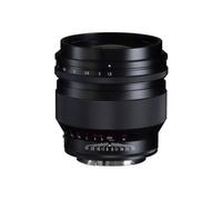 Voigtlander Nokton 28mm f/1.5 noir monture Sony E