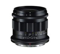 Voigtländer Nokton 28 mm F/1.5 ASPH Z-mount noir| ✅+ garantie gratuit de 5 ans