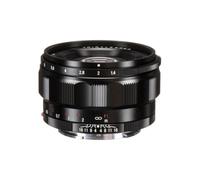 Voigtlander Nokton Classic 35 mm F/1.4 noir Sony FE| ✅5 ans de garantie