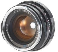 VOIGTLANDER Nokton 35mm f/1.4 SC II Monture M