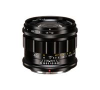 Voigtlander Nokton 40mm f/1.2 asphérique monture Nikon Z - Noir