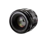 Voigtländer Nokton 40mm F1.2 Asph. Monture E | ✅ + garantie gratuit de 5 ans
