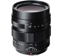 Voigtländer Objectif Nokton 42,5 mm F0.95 Micro 4/3 – 5 ans de garantie