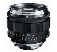 Voigtlander Nokton 50mm F/1.2 ASPH VM (Leica M à Baïonnette) Noir