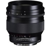 Voigtländer Nokton 75mm F/1.5 Sony E-Mount asphérique noir| ✅5 ans de garantie