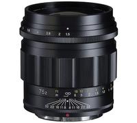 VOIGTLANDER Nokton 75mm f/1.5 Nikon Z