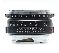 Voigtlander Objectif F1,4/35mm Nokton classic SC Monture M