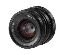 Voigtlander Objectif F2/28mm Ultron Monture M Noir