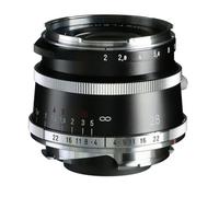 Voigtlander Ultron 28mm f2.0 Type I VM Aspherisch noir