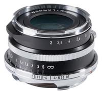 Voigtlander Ultron 35 mm 2.0 asphérique VM noir| ✅5 ans de garantie