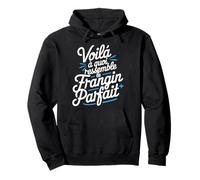 Voilà À Quoi Ressemble Le Frangin Parfait Cadeau Frère Sweat à Capuche