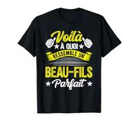 Voilà A Quoi Ressemble un Beau-Fils Parfait T-Shirt