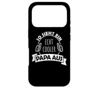 Voilà à Quoi Ressemble Un Papa Vraiment Cool Fête des pères Coque pour iPhone 17 Pro