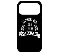 Voilà à Quoi Ressemble Un Papa Vraiment Cool Fête des pères Coque pour iPhone 17 Pro Max