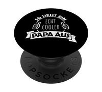 Voilà à Quoi Ressemble Un Papa Vraiment Cool Fête des pères PopSockets PopGrip Adhésif