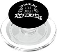 Voilà à Quoi Ressemble Un Papa Vraiment Cool Fête des pères PopSockets PopGrip pour MagSafe