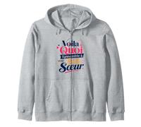Voila A Quoi Ressemble Une Belle Soeur Sweat à Capuche