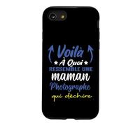 Voilà à Quoi Ressemble Une Maman Photographe Qui déchire Coque pour iPhone SE (2020) / 7/8