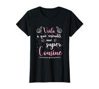 Voila à quoi ressemble une super cousine Meilleure du monde T-Shirt