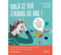Voilà ce que j'aurais du dire ! 170 vidéos et exercices pour avoir de la répartie et s'affirmer. - Olivier Bettach - Eyrolles - broché - Guide