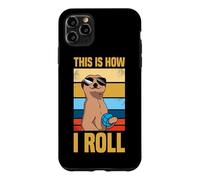 Voilà Comment Je Roule Boulespieler Petanque Boule Coque pour iPhone 11 Pro Max