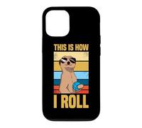 Voilà Comment Je Roule Boulespieler Petanque Boule Coque pour iPhone 12/12 Pro