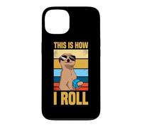 Voilà Comment Je Roule Boulespieler Petanque Boule Coque pour iPhone 13
