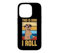 Voilà Comment Je Roule Boulespieler Petanque Boule Coque pour iPhone 14 Pro