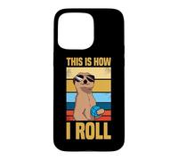 Voilà Comment Je Roule Boulespieler Petanque Boule Coque pour iPhone 15 Pro Max