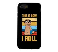 Voilà Comment Je Roule Boulespieler Petanque Boule Coque pour iPhone SE (2020) / 7/8