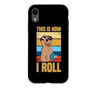 Voilà Comment Je Roule Boulespieler Petanque Boule Coque pour iPhone XR