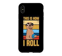 Voilà Comment Je Roule Boulespieler Petanque Boule Coque pour iPhone XS Max