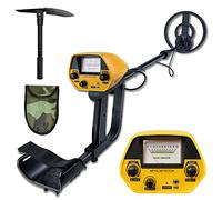 Voila Détecteur de métaux Mart, étanche pour adultes et enfants, pour détecter des pièces de monnaie, des trésors de plage