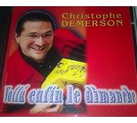 Voilà Enfin Le Dimanche (Accordéon) (Costa Rica, La Samba Des Bricoleurs, Mathilda, Au Pays Basque, La Symphonie De Notre Amour, Avant De Nous Dire Adieu, Souvenir Du Tyrpol, Mon Vieux..