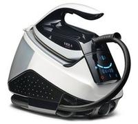 Voilà F.6.5 Centrale Vapeur, Pression de 6,5 bars, Écran Tactile, Débit Vapeur 400g, Repassage Facile avec Système sans réglage, Leg