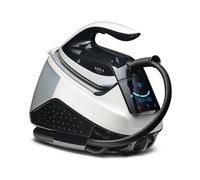 Voilà F.6.5 Centrale Vapeur, Pression de 6,5 bars, Écran Tactile, Débit Vapeur 400g, Repassage Facile avec Système sans réglage,