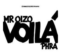 Voilà – Vinyle 33 tours – Import