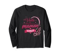 Voila La Meilleure Maman du Monde Manche Longue