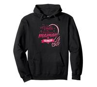 Voila La Meilleure Maman du Monde Sweat à Capuche