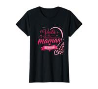 Voila La Meilleure Maman du Monde T-Shirt